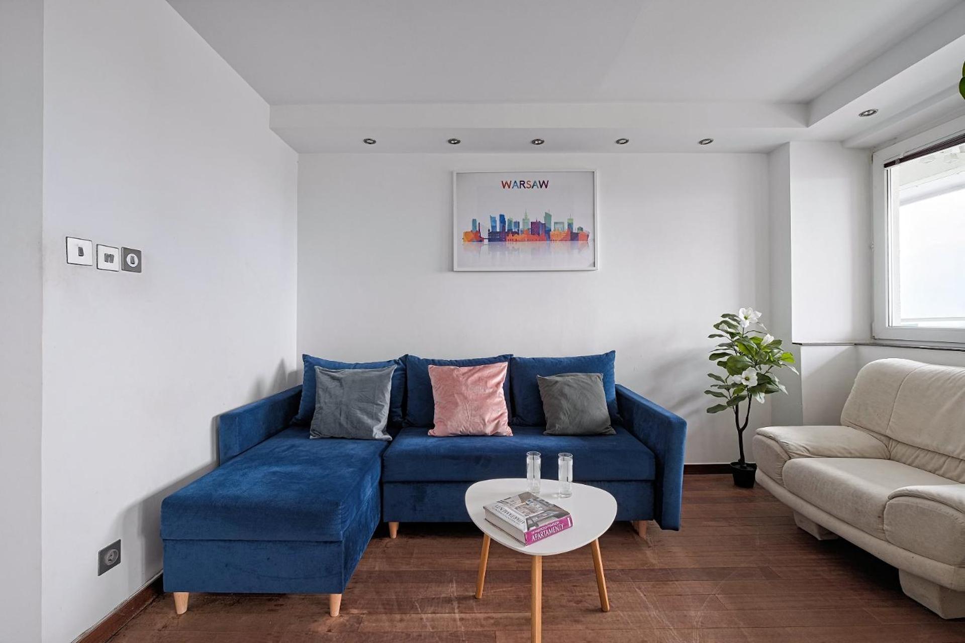 Cozy And Bright-City Center-Zgod13 Warszawa Eksteriør billede